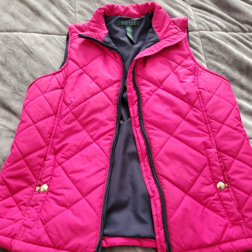 Ralph Lauren vest